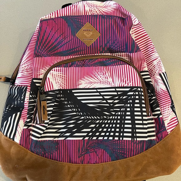 Roxy Bags Roxy Backpack Nwot Poshmark